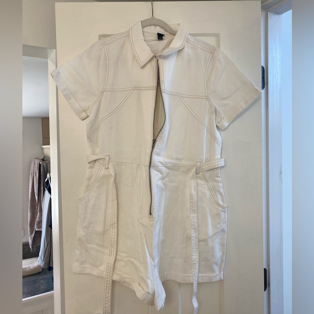 Target romper